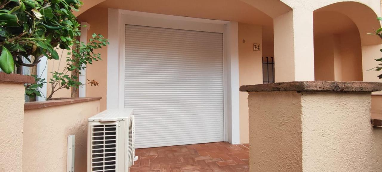Appartement Empuriabrava Eksteriør billede